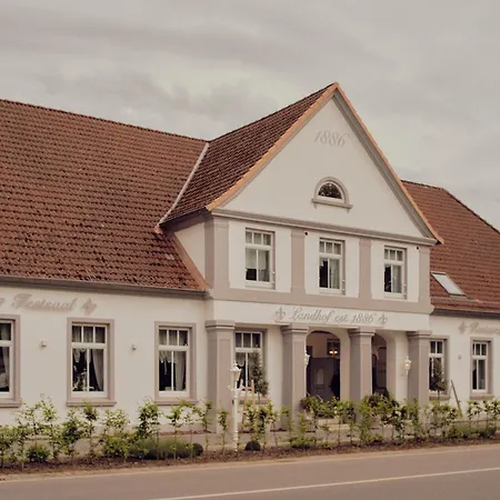 Landhof Est 1886 Maison d'hôtes *